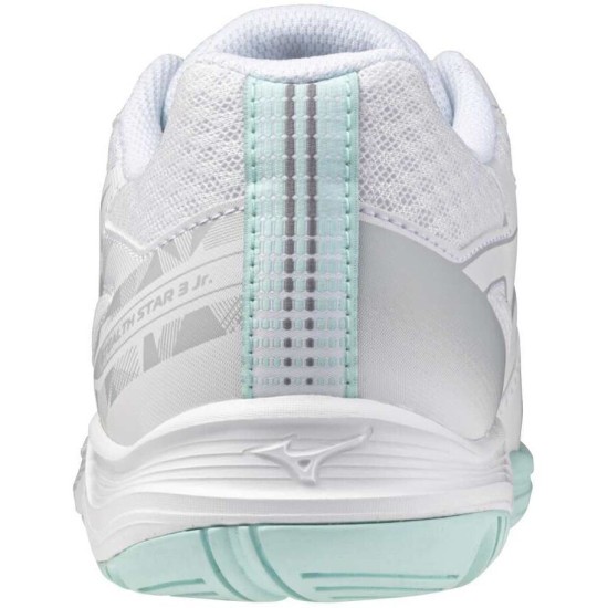 Дитячі волейбольні кросівки Mizuno STEALTH STAR 3 JR. (X1GC250745) фото 4