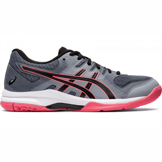 Женские ASICS GEL-Rocket 9 (Metropolis/Black) фото 1