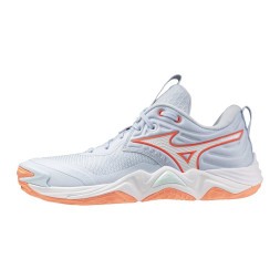 Женские волейбольные кроссовки Mizuno Wave MOMENTUM ELITE (V1GC251284)