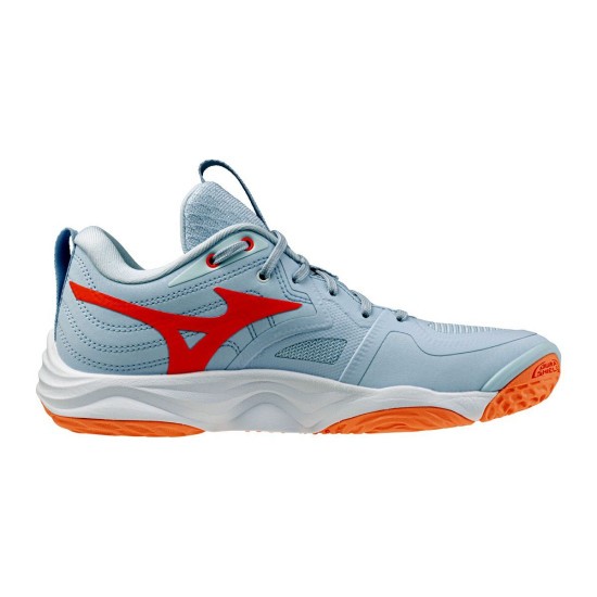 Женские волейбольные кроссовки Mizuno Wave MOMENTUM ELITE (V1GC251284) фото 3