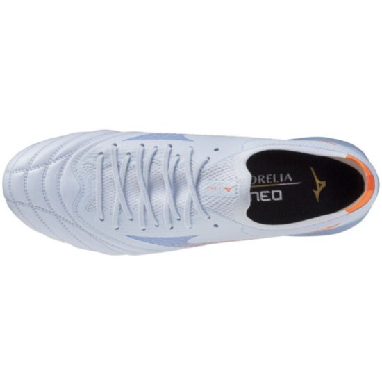 Чоловічі футбольні бутси Mizuno MORELIA NEO V BETA PRO FG (P1GA269422) фото 4
