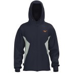 Мужская Mizuno ATHLETICS SWEAT JACKET(M) (K2GCC50326)
