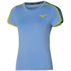 Женская футболка Mizuno FRONTIER TEE (W) (62GAC20121)