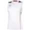 Женская теннисная майка Mizuno HEX RECT NS SHIRT (62EA720273)