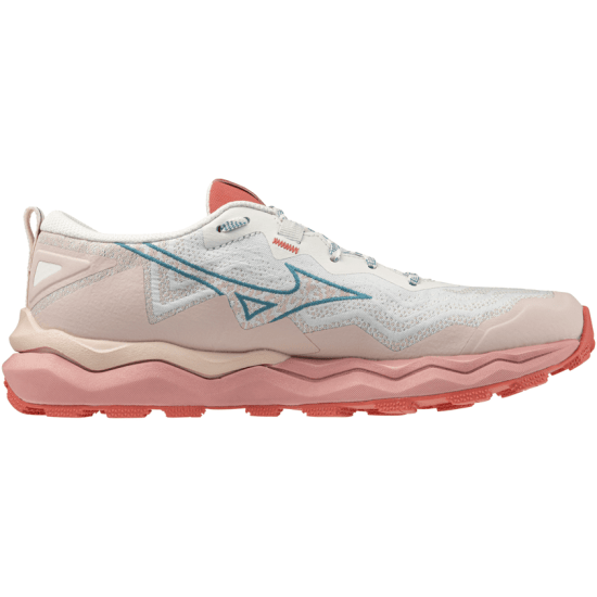 Женские трейловые кроссовки Mizuno Wave DAICHI 9 (J1GK257132) фото 3