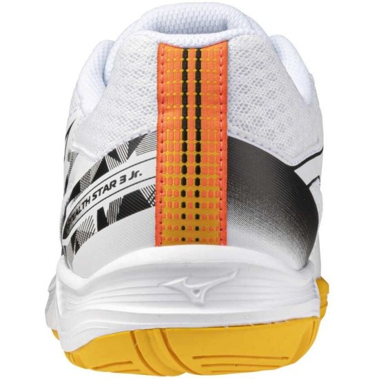 Детские волейбольные кроссовки Mizuno STEALTH STAR 3 JR. (X1GC250701) фото 6