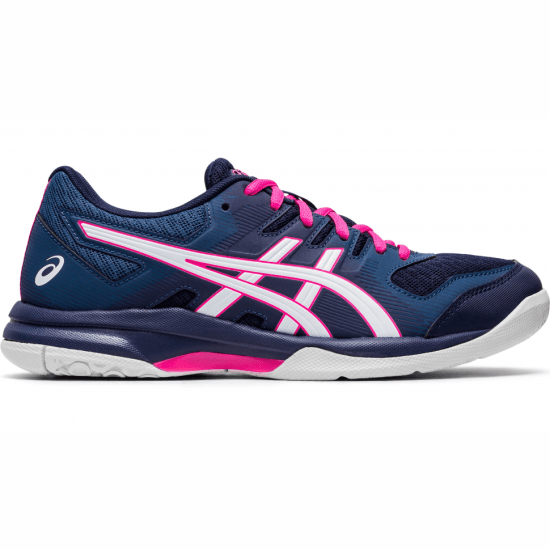 Жіночі ASICS GEL-Rocket 9 (Peacoat/White) фото 1