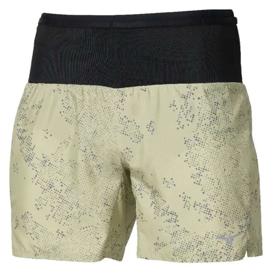 Мужские шорты Mizuno ACTIVE GRAPHIC MULTI POCKET 7 INCHES SHORT (J2GBC01439) фото 1