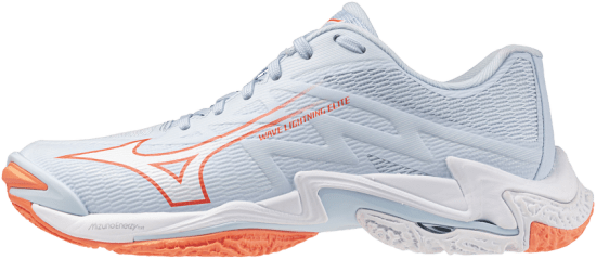 Женские волейбольные кроссовки Mizuno Wave LIGHTNING ELITE (V1GC260084) фото 1