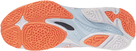 Женские волейбольные кроссовки Mizuno Wave LIGHTNING ELITE (V1GC260084) фото 2