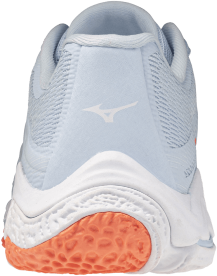 Женские волейбольные кроссовки Mizuno Wave LIGHTNING ELITE (V1GC260084) фото 5