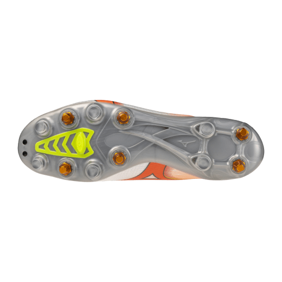 Мужские футбольные бутсы Mizuno ALPHA III JAPAN MIX (P1GC266054) фото 2