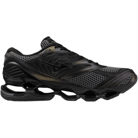 Мужские повседневные кроссовки Mizuno Wave PROPHECY LS ''LENTICULAR'' (D1GA260403) фото 3