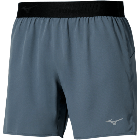 Мужские шорты Mizuno CORE 5.5 INCHES SHORT (J2GBD00707) фото 1
