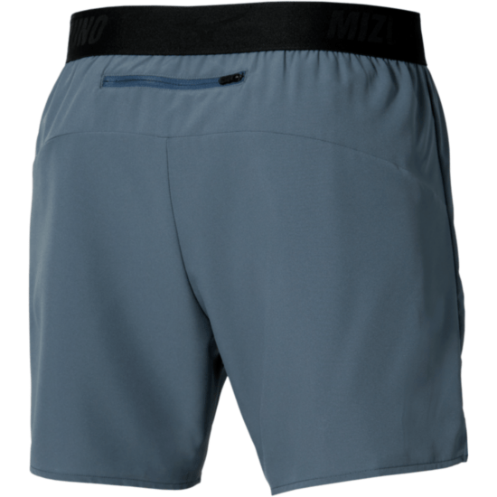 Чоловічі шорти Mizuno CORE 5.5 INCHES SHORT (J2GBD00707) фото 2