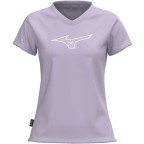 Жіноча футболка Mizuno ATHLETICS RB T-SHIRT(W) (K2GAC70182)