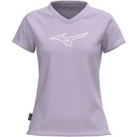 Женская футболка Mizuno ATHLETICS RB T-SHIRT(W) (K2GAC70182)