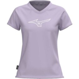 Женская футболка Mizuno ATHLETICS RB T-SHIRT(W) (K2GAC70182)