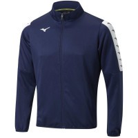 Мужская Mizuno NARA INTERLOCK TRACK JACKET M (32FC9A0114)