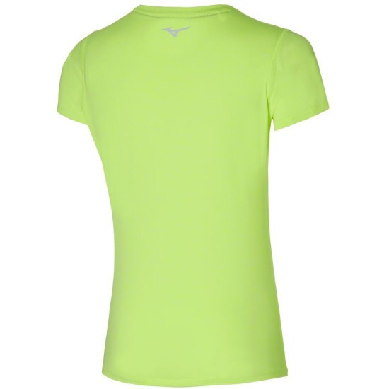 Женская футболка Mizuno IMPULSE CORE TEE (J2GA772137) фото 2