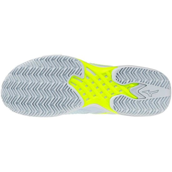 Женские теннисные кроссовки Mizuno Wave EXCEED TOUR 7 CC (61GC267620) фото 2