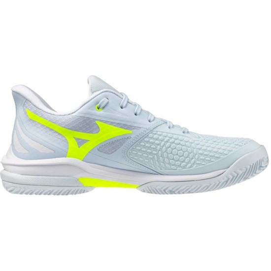 Жіночі тенісні кросівки Mizuno Wave EXCEED TOUR 7 CC (61GC267620) фото 3