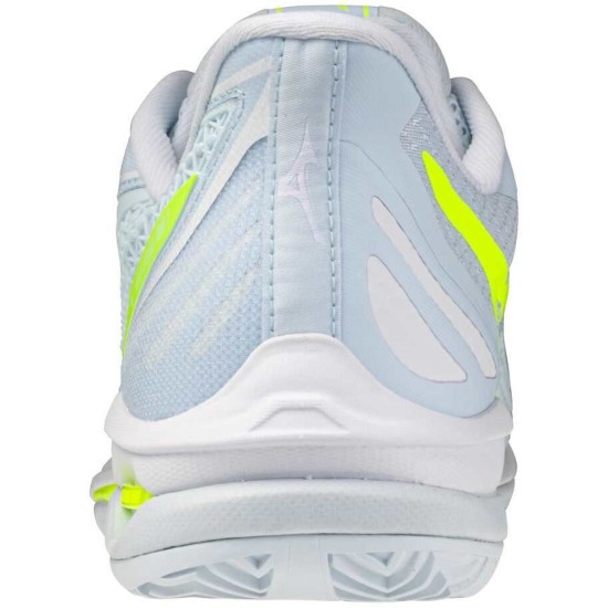 Жіночі тенісні кросівки Mizuno Wave EXCEED TOUR 7 CC (61GC267620) фото 5