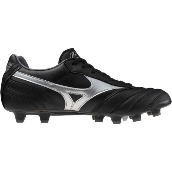 Чоловічі футбольні бутси Mizuno MORELIA II PRO FG (P1GA241303) фото 3