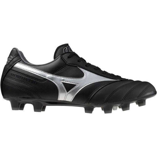 Мужские футбольные бутсы Mizuno MORELIA II PRO FG (P1GA241303) фото 6
