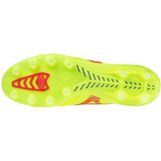 Мужские футбольные бутсы Mizuno MORELIA NEO IV BETA JAPAN MD (P1GA244045) фото 2