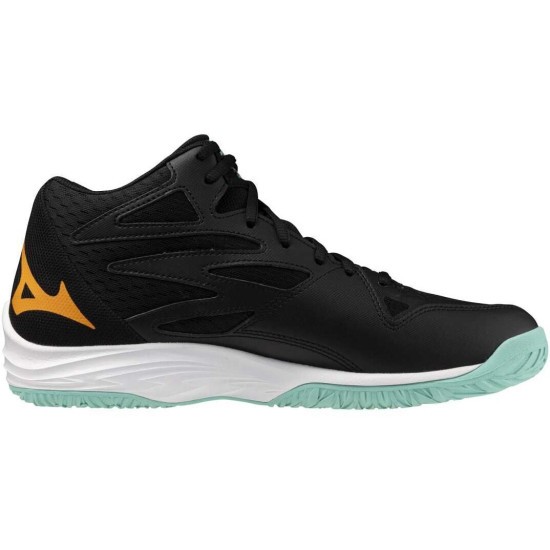 Мужские волейбольные кроссовки Mizuno THUNDER BLADE Z MID (V1GA237507) фото 6