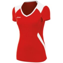 Женская волейбольная футболка ASICS Set Jersey (BT2113-2301)