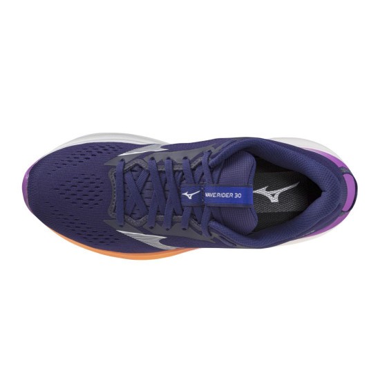 Женские беговые кроссовки Mizuno Wave RIDER 30 (J1GW262074) фото 4