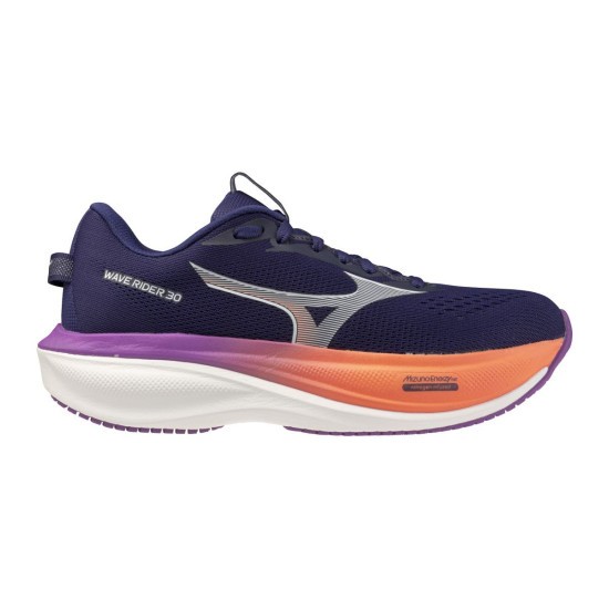 Женские беговые кроссовки Mizuno Wave RIDER 30 (J1GW262074) фото 6