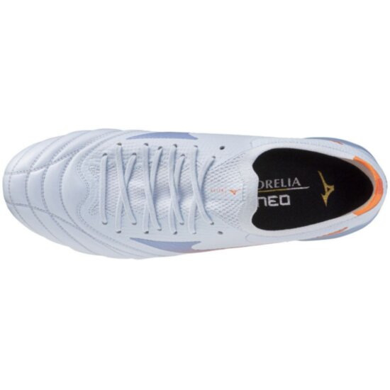 Чоловічі футбольні бутси Mizuno MORELIA NEO V BETA ELITE AG (P1GA269322) фото 4