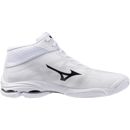 Чоловічі волейбольні кросівки Mizuno Wave LIGHTNING PRO MID (V1GA266583) фото 3