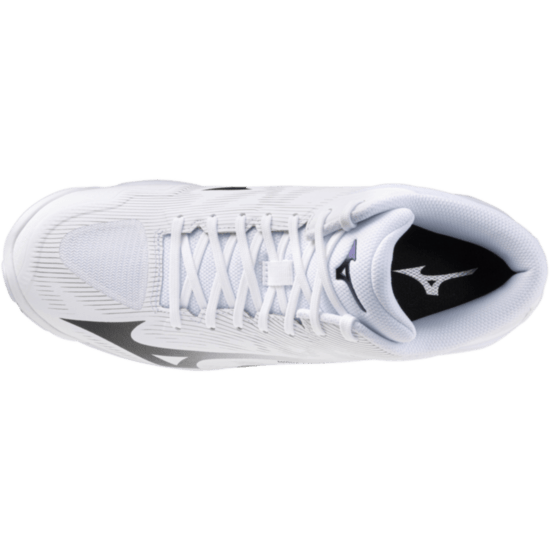 Чоловічі волейбольні кросівки Mizuno Wave LIGHTNING PRO MID (V1GA266583) фото 4