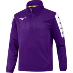 Детская тренировочная толстовка Mizuno NARA INTERLOCK TRAINING TOP JR (32FC990067)