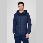 Чоловіча Mizuno SAPPORO HOODED HYBRID JACKET M (32FE9A0214)