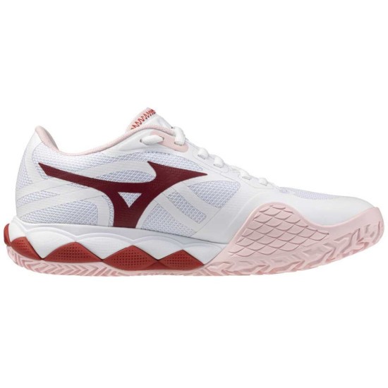 Женские теннисные кроссовки Mizuno Wave ENFORCE TOUR 2 CC (61GC260462) фото 3