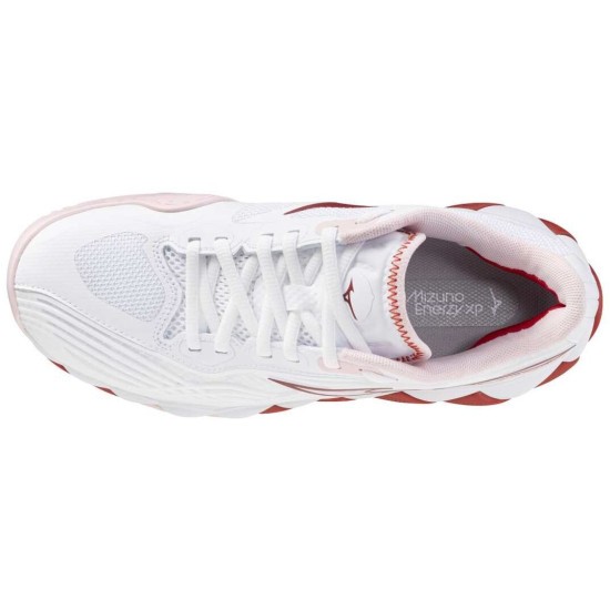 Женские теннисные кроссовки Mizuno Wave ENFORCE TOUR 2 CC (61GC260462) фото 4