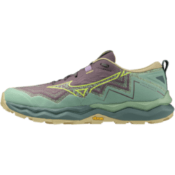 Женские трейловые кроссовки Mizuno Wave DAICHI 9 (J1GK257133)
