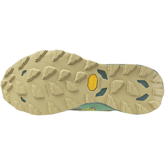 Жіночі трейлові кросівки Mizuno Wave DAICHI 9 (J1GK257133) фото 2