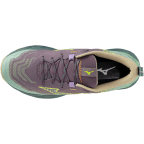 Женские трейловые кроссовки Mizuno Wave DAICHI 9 (J1GK257133)