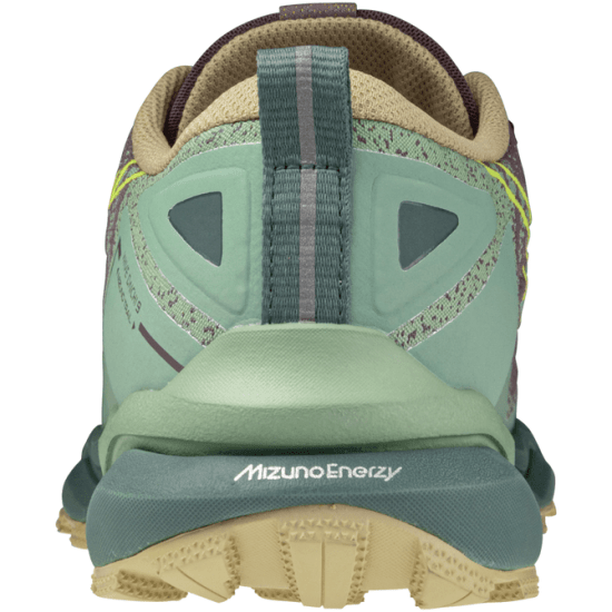 Женские трейловые кроссовки Mizuno Wave DAICHI 9 (J1GK257133) фото 5