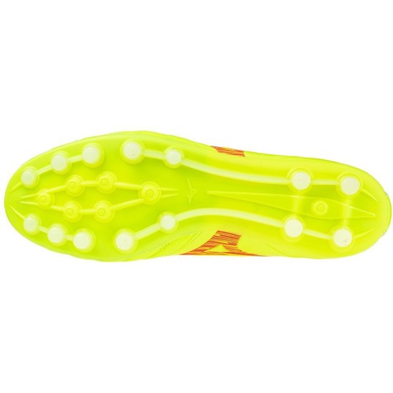 Мужские футбольные бутсы Mizuno MORELIA NEO IV PRO AG (P1GA243545) фото 2