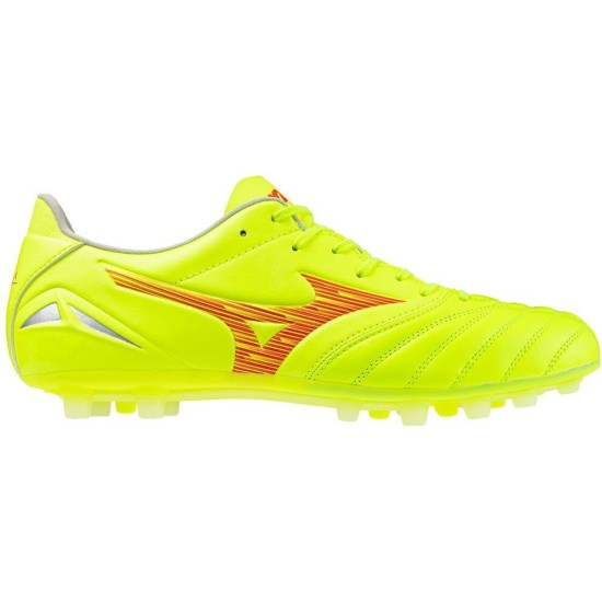 Мужские футбольные бутсы Mizuno MORELIA NEO IV PRO AG (P1GA243545) фото 5