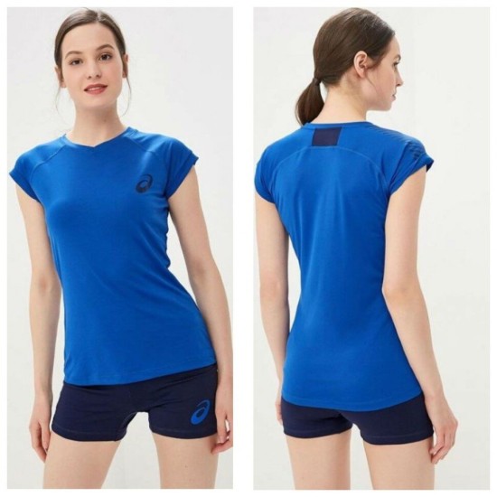 Женская форма ASICS Volley Set (2052A045-400) фото 2