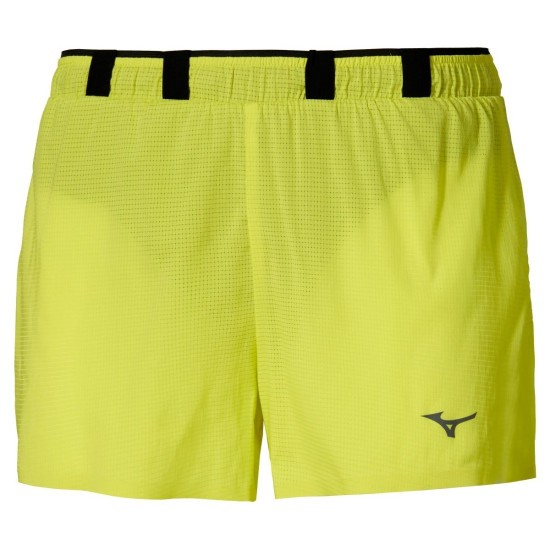 Мужские шорты Mizuno TECH LIGHT SPLIT 1.5 INCHES SHORT (J2GBD00143) фото 1