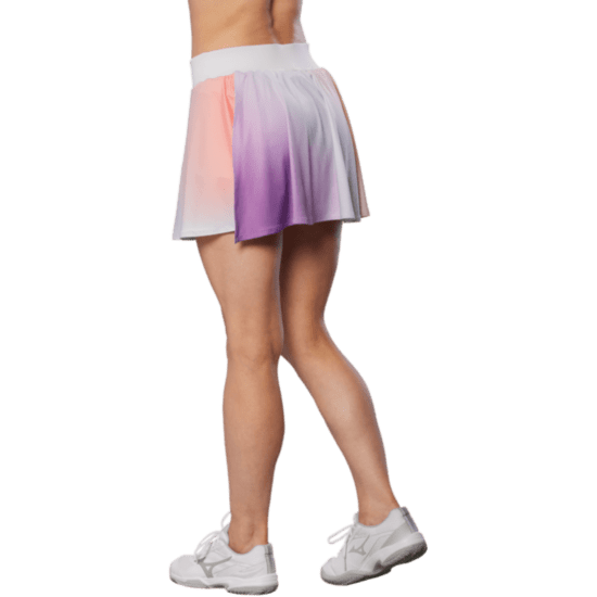 Жіноча юбка Mizuno TENNIS GRAPHIC SKIRT (62GBD70104) фото 2